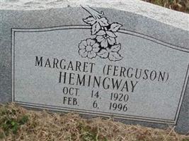 Margaret Ferguson Hemingway