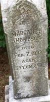 Margaret Ferguson Thompson