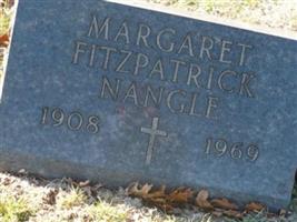 Margaret Fitzpatrick Nangle
