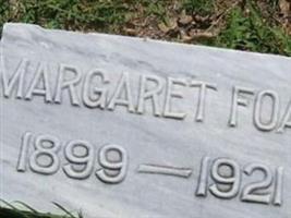 Margaret Foat