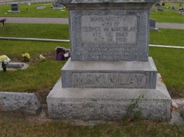 Margaret Ford Barclay McKinlay