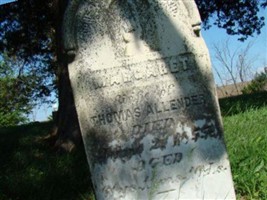 Margaret Fore Allender Margaret Fore Allender