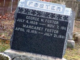 Margaret Foster Margaret Foster