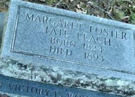 Margaret Foster Tate Leach