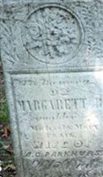 Margaret Frain Parkhurst Margaret Frain Parkhurst
