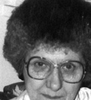 Margaret Frances Reynolds Fredrickson