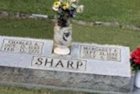 Margaret Freeland Sharp