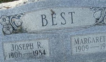 Margaret G Best