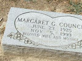 Margaret G. Council