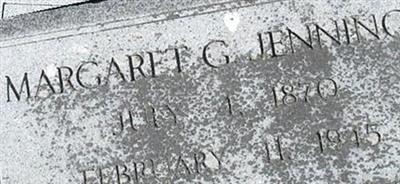 Margaret G. Jennings