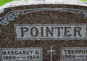 Margaret G Pointer Margaret G Pointer