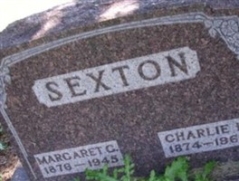 Margaret G Sexton Margaret G Sexton