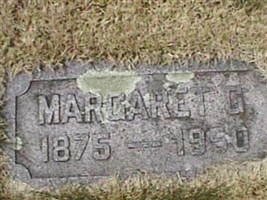 Margaret G Sturdevant