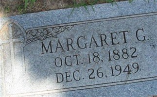Margaret G Weigand