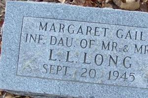 Margaret Gail Long