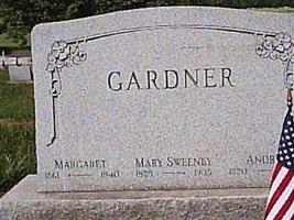 Margaret Gardner