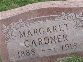 Margaret Gardner