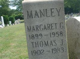 Margaret Gardner Manley