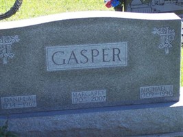 Margaret Gasper Margaret Gasper
