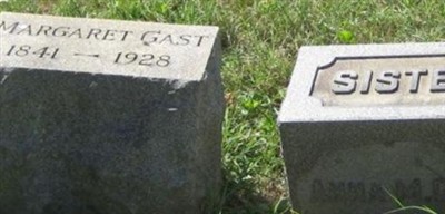 Margaret Gast