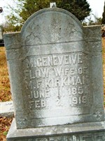 Margaret Genevive Flow