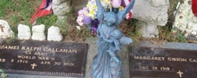 Margaret Gibson Callahan Margaret Gibson Callahan