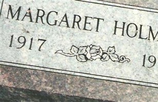 Margaret Glasgo Holman Margaret Glasgo Holman