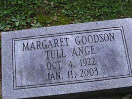 Margaret Goodson Tull Ange