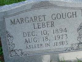 Margaret Gough Leber