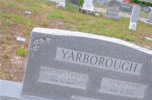 Margaret Graham Yarborough