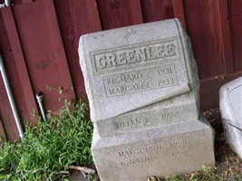 Margaret Greenlee Margaret Greenlee