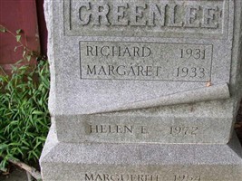 Margaret Greenlee Margaret Greenlee