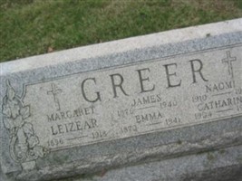 Margaret Greer Leizear Margaret Greer Leizear