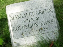 Margaret Griffin Kane Margaret Griffin Kane