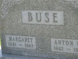 Margaret Gruis Buse