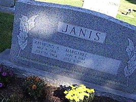 Margaret Guidubaldi Janis