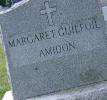 Margaret Guilfoil Amidon Margaret Guilfoil Amidon