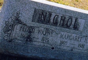 Margaret H Allenbaugh Nichol Margaret H Allenbaugh Nichol
