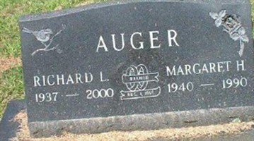Margaret H Auger Margaret H Auger