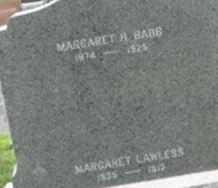 Margaret H. Babb