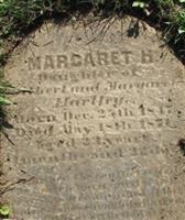 Margaret H Hartley