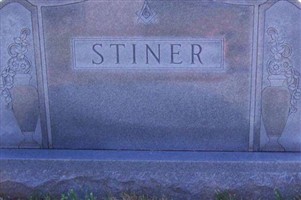 Margaret H. Irwin STINER Margaret H. Irwin STINER