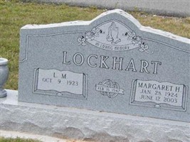 Margaret H. Lockhart Margaret H. Lockhart