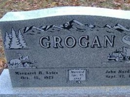 Margaret H. Lyles Grogan Margaret H. Lyles Grogan