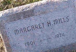 Margaret H Mills