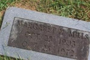 Margaret H. Mills