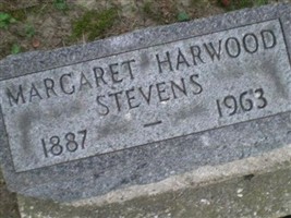 Margaret H Stevens