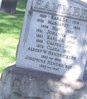 Margaret Hammer Margaret Hammer