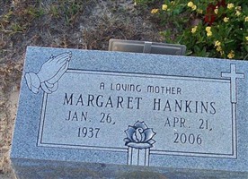 Margaret Hankins