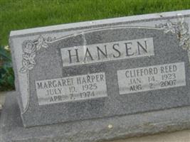 Margaret Harper Hansen